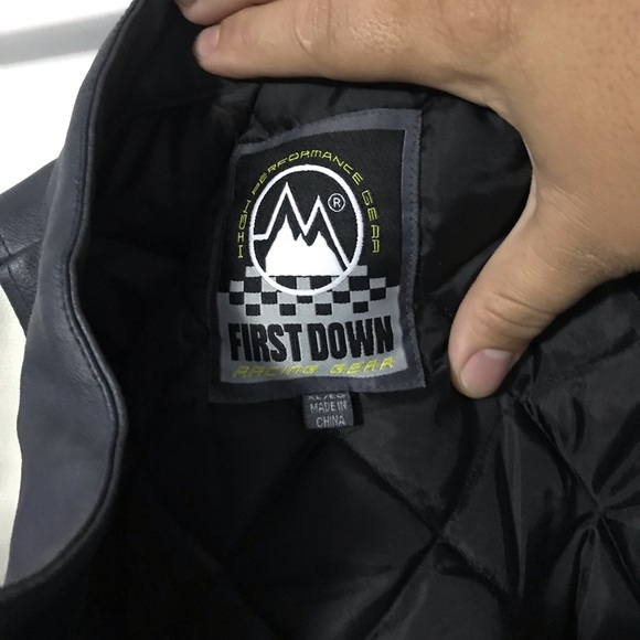 First Down Racing Gear XL - Picture 5 of 5